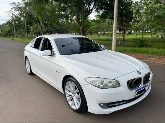 BMW 528i 2012
