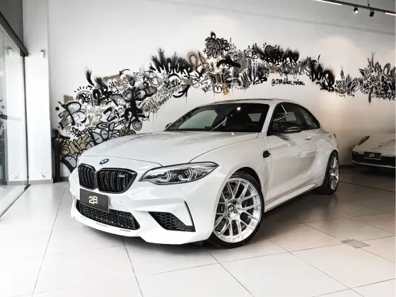 BMW M2 2019