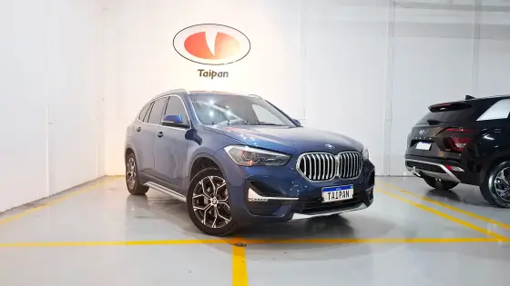 BMW X1 2022