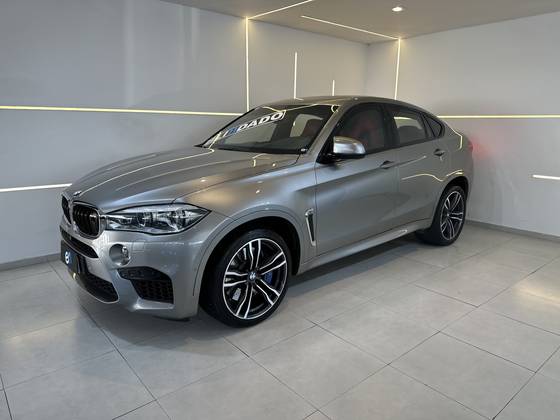 BMW X6 2016