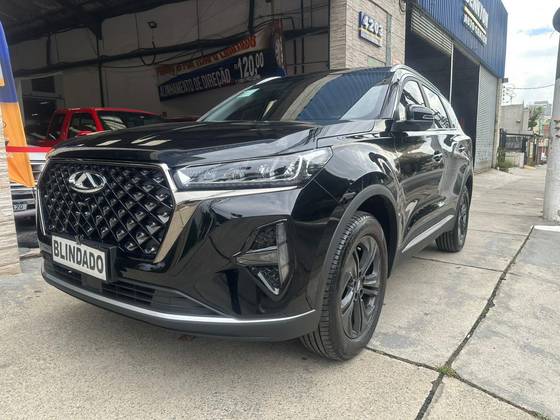 CAOA CHERY TIGGO 7 2025