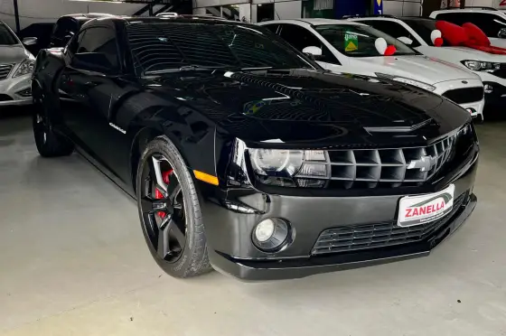 CHEVROLET CAMARO 2012