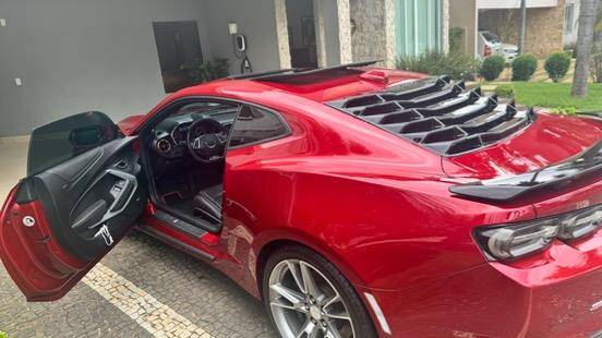 CHEVROLET CAMARO 2020