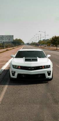 CHEVROLET CAMARO 2012