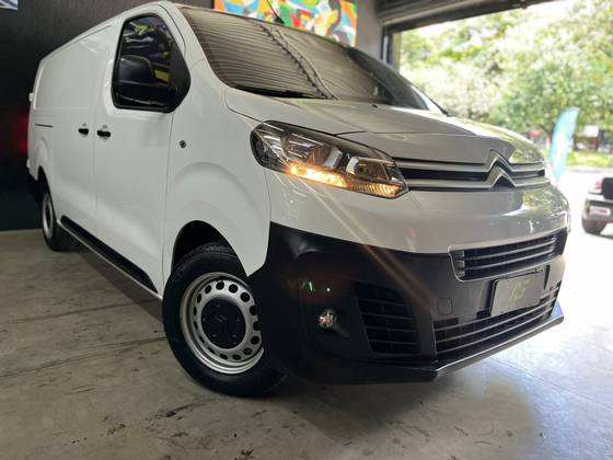 CITROËN JUMPY 2021
