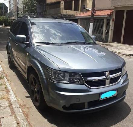 DODGE JOURNEY 2010