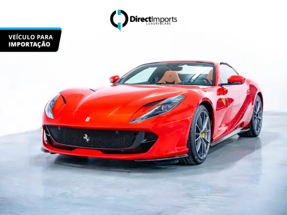 FERRARI 812 GTS 2024