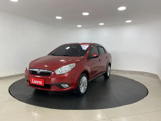 FIAT GRAND SIENA 2013
