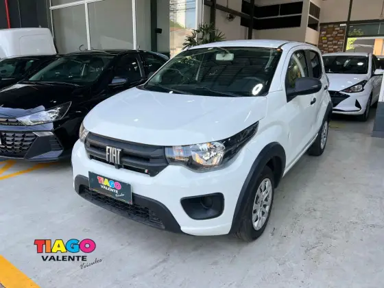 FIAT MOBI 2022