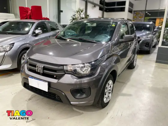 FIAT MOBI 2023