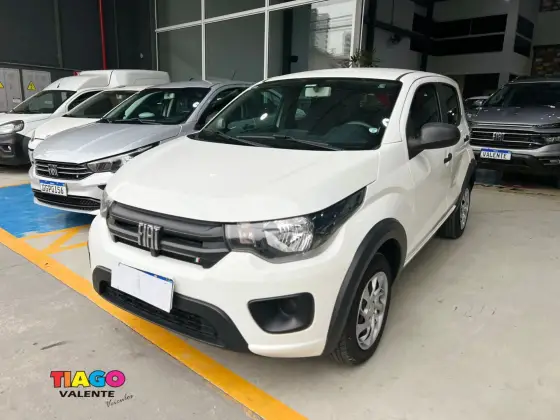 FIAT MOBI 2023