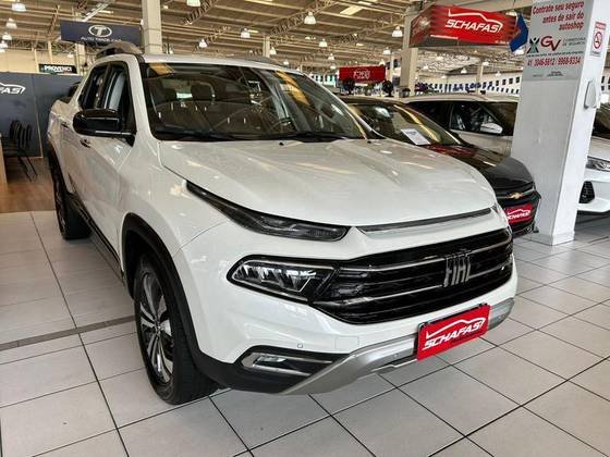 FIAT TORO 2023