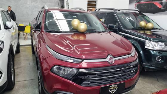 FIAT TORO 2017