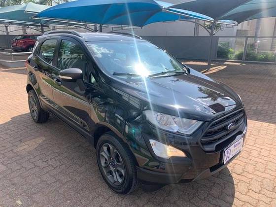 FORD ECOSPORT 2018