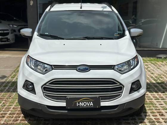 FORD ECOSPORT 2017