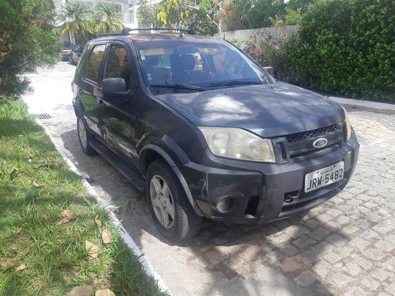 FORD ECOSPORT 2008