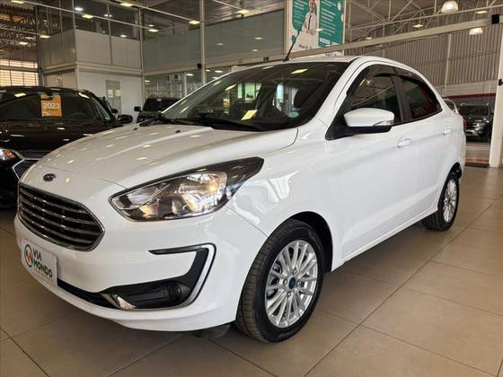 FORD KA + 2019