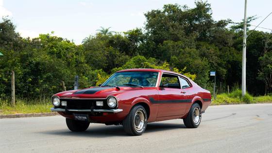 FORD MAVERICK 1977