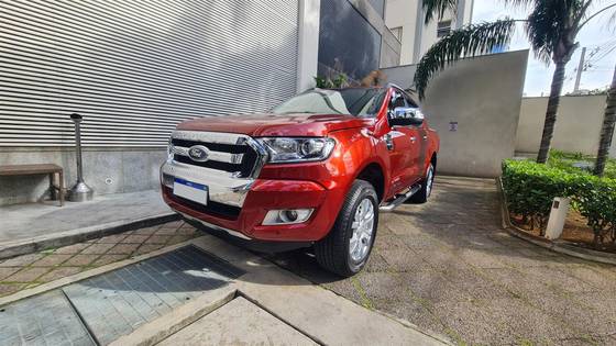 FORD RANGER 2017
