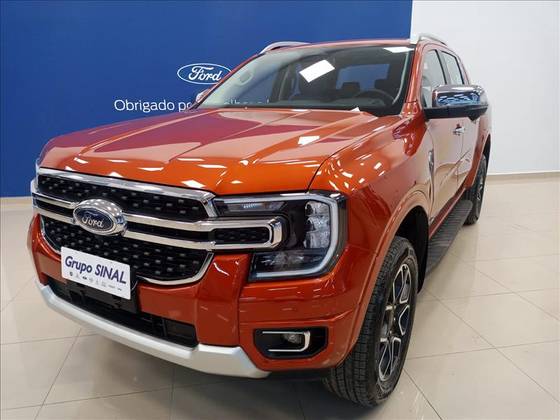 FORD RANGER 2025