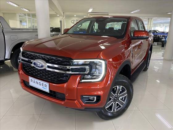 FORD RANGER 2025