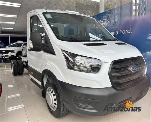 FORD TRANSIT 2025