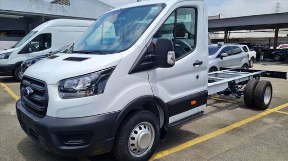FORD TRANSIT 2024