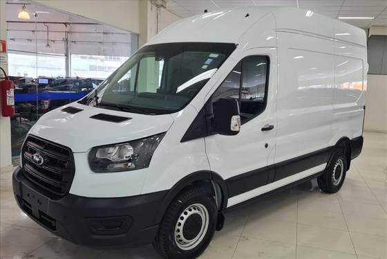 FORD TRANSIT 2023