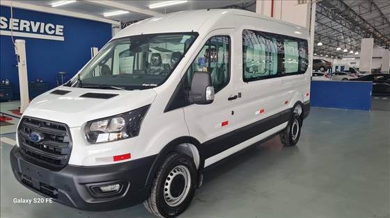 FORD TRANSIT 2024