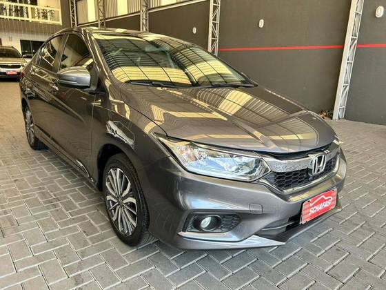 HONDA CITY 2020
