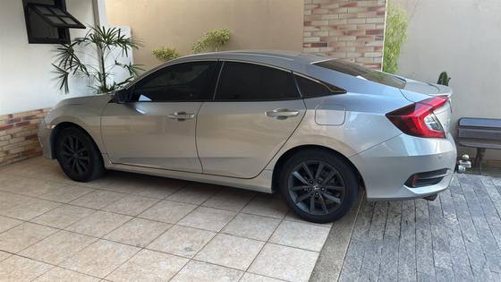 HONDA CIVIC 2020