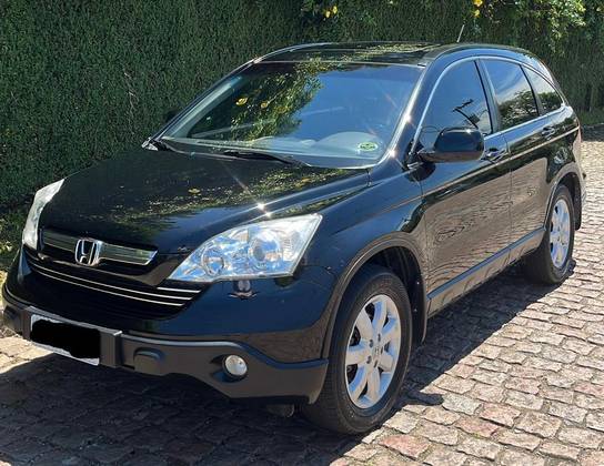 HONDA CRV 2009