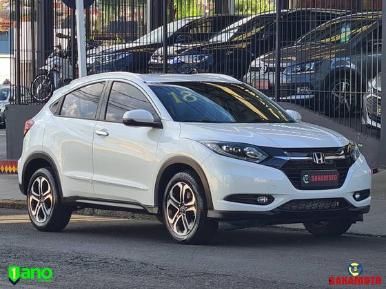 HONDA HR-V 2018