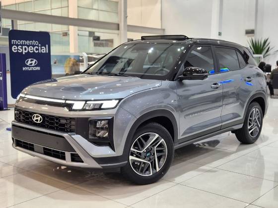 HYUNDAI CRETA 2025