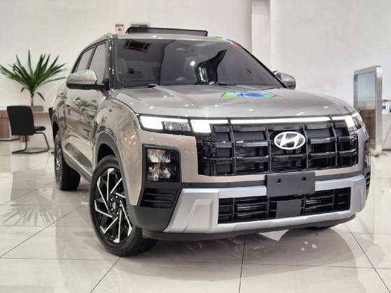 HYUNDAI CRETA 2025