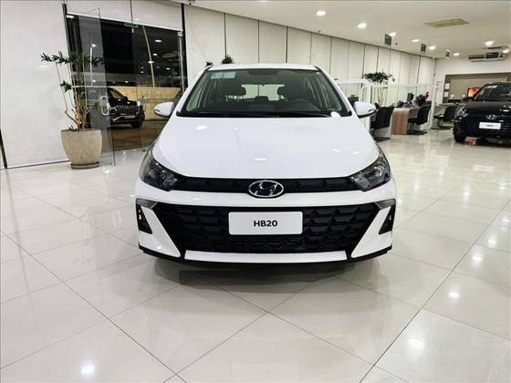 HYUNDAI HB20 2025