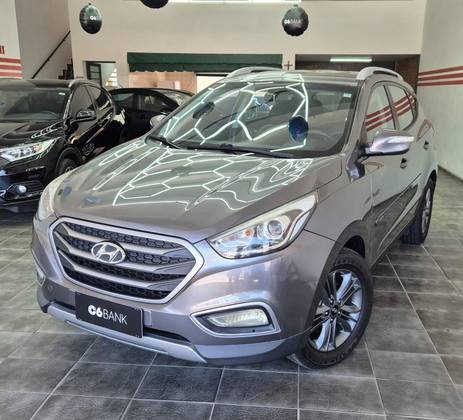 HYUNDAI IX35 2018