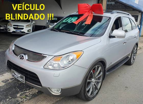 HYUNDAI VERACRUZ 2008