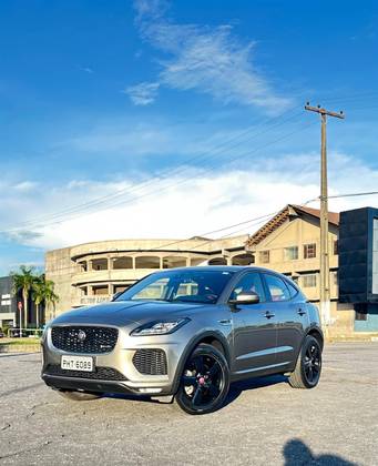JAGUAR E-PACE 2018