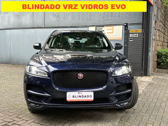 JAGUAR F-PACE 2019
