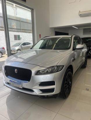 JAGUAR F-PACE 2019
