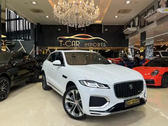 JAGUAR F-PACE 2023