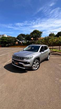 JEEP COMPASS 2022