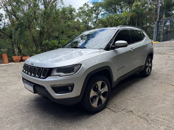 JEEP COMPASS 2017