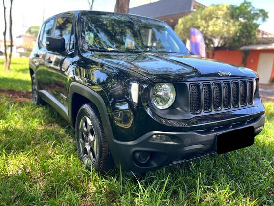 JEEP RENEGADE 2019