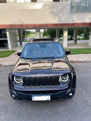 JEEP RENEGADE 2021