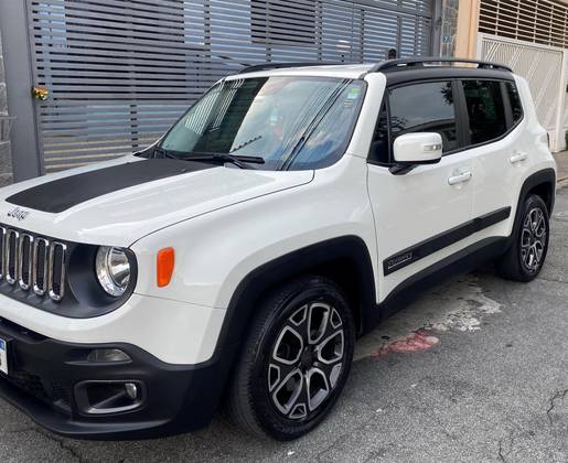 JEEP RENEGADE 2018