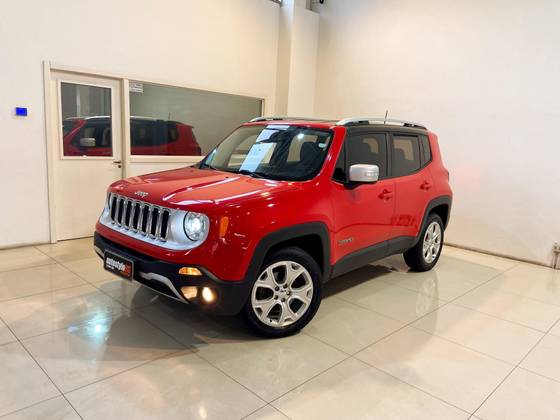 JEEP RENEGADE 2018