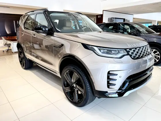 LAND ROVER DISCOVERY 2025