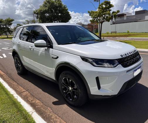 LAND ROVER DISCOVERY SPORT 2020